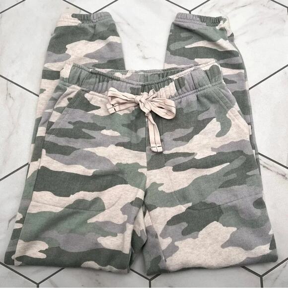 Aerie Camo Patterned Good Vibes Jogger Sweatpants Size XS - Picture 2 of 7